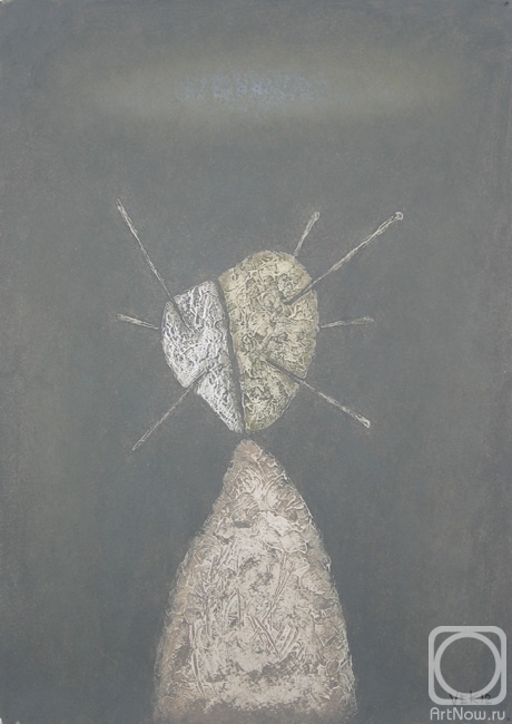 Kuznetsov Vladimir. Sketch-137