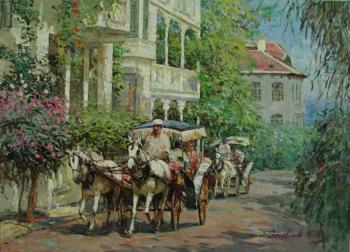 ������� �������. Buyukada. �������