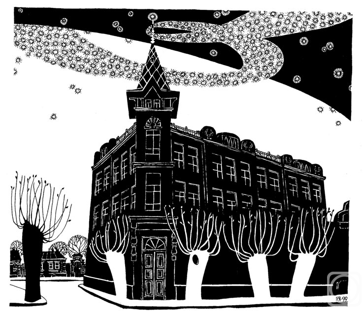 Poberezhny Yury. Date with spring