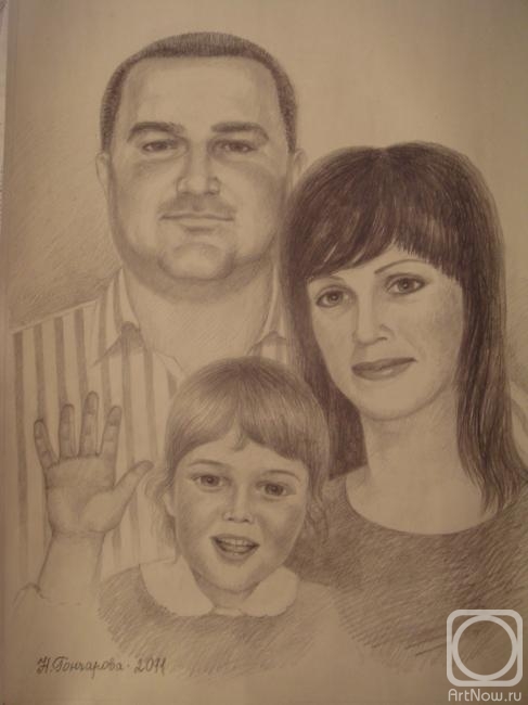 Goncharova Natalia. Untitled