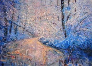 Winter's Tale. Ostraya Elena