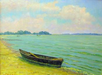 Tsimlyansk Reservoir, noon