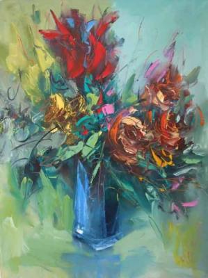 Bouquet. Lityshev Vladimir