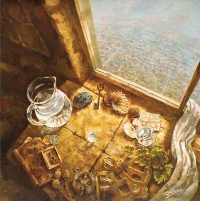 The Meteorite. Kalinin Vladimir