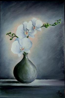 Orchid. Orlov Andrey