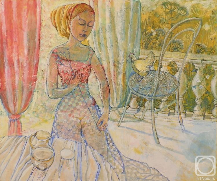 Sushkova Olga. Untitled