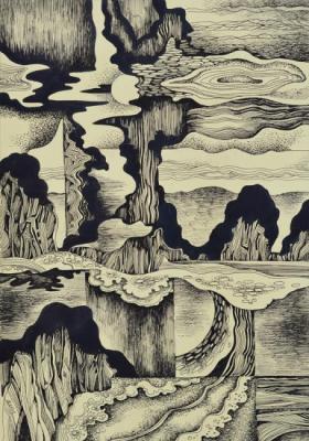 Series "Phang Nga Bay", list �3