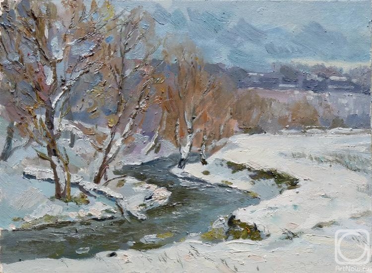 Arepyev Vladimir. Untitled