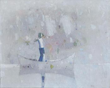 Nocturne to a White Day