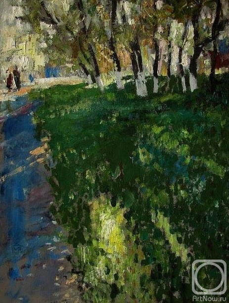 Makeev Sergey. Elms. 2010