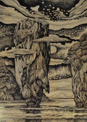 Series "Phang Nga Bay", list �1