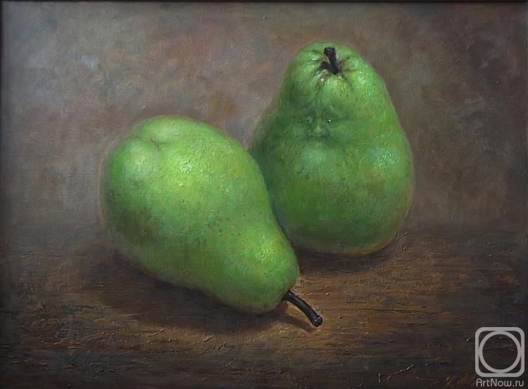 Maykov Igor. pears