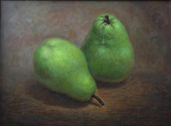 pears. Maykov Igor