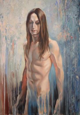 Icy water (Angel Thanatos)