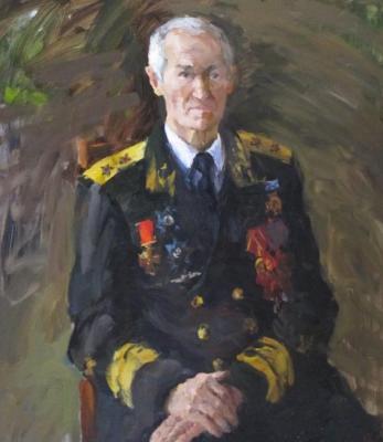 Vice Admiral Viktor Gorev