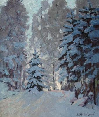 Winter's Tale. Shtylkin Alik