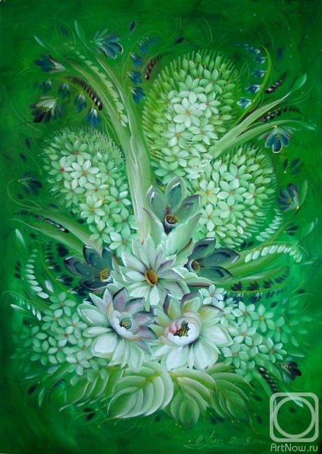 Balakina Olga. Fantasy