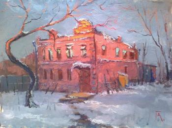 Merchant House. Golovchenko Alexey
