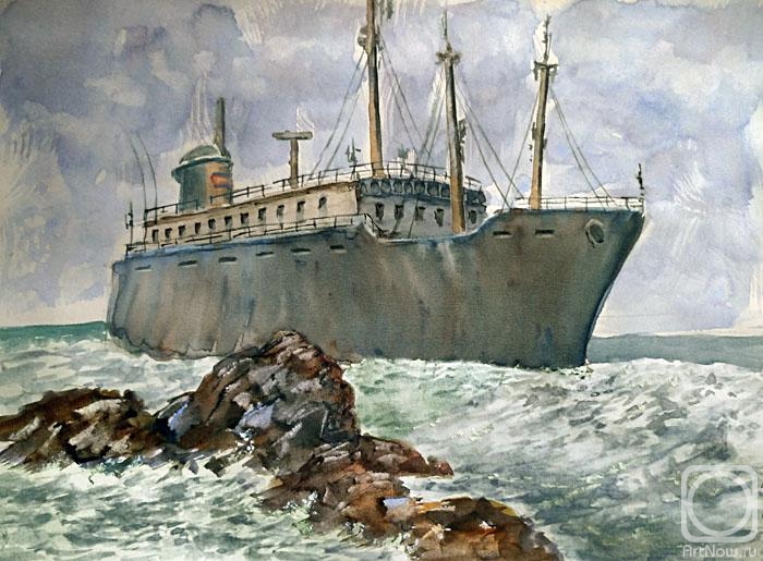 Tavrin Yurij. Untitled