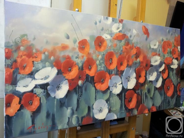 Buiko Oleg. flowers 8