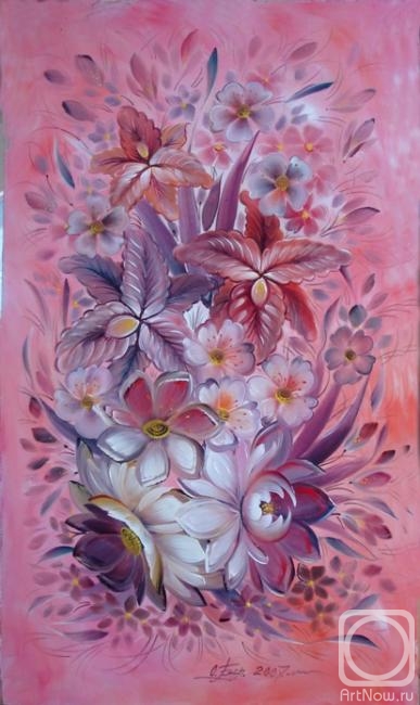 Balakina Olga. Orchids