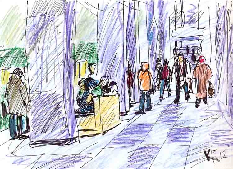 Karaceva Galina. Sokolniki. 19.12.12