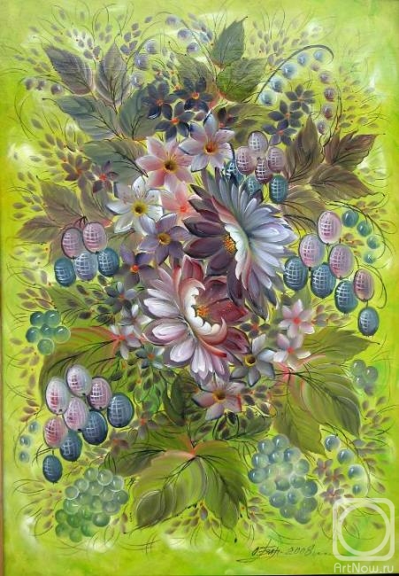 Balakina Olga. Summer day