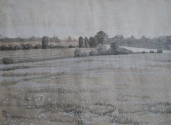 On the meadow (Series "Istobensk")