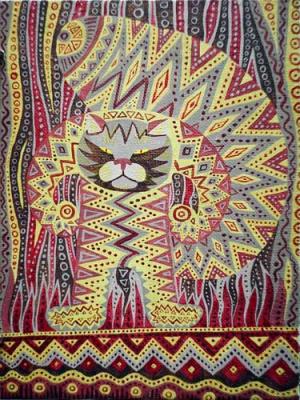 Mad Cat Barcat. Krivosheev Roman
