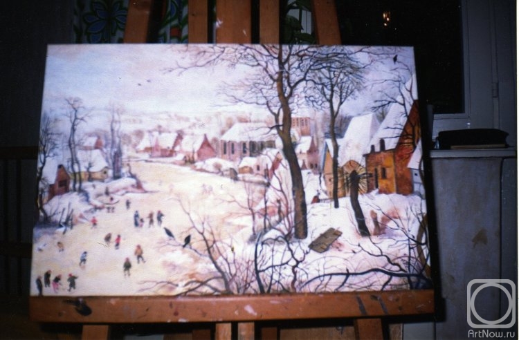 Pozdnyakova Zoya. Untitled