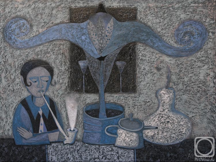 Abzhinov Eduard. Untitled