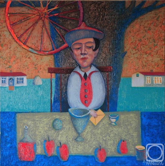 Abzhinov Eduard. Untitled