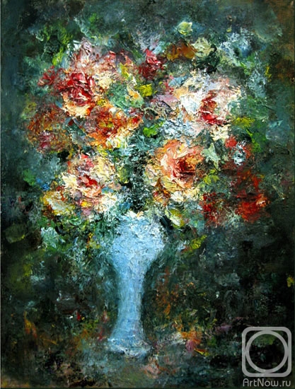 Jelnov Nikolay. Roses
