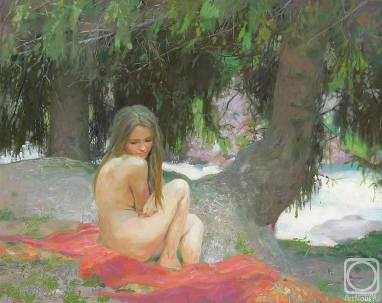 Chernov Denis. Under the Shade of Firs