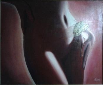 The Cold Light of the Moon. Krivokhizhin Vitaliy