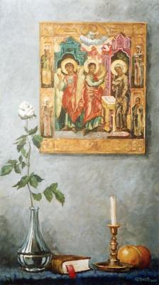 Annunciation. Korhov Yuriy