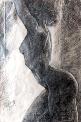 Drawing a shape. Korhov Yuriy
