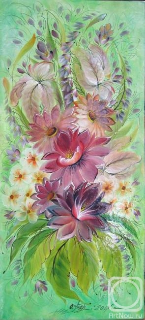 Balakina Olga. Tango together