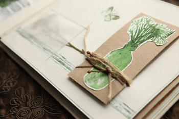 Author's album. Linocuts (Scrapbooking)