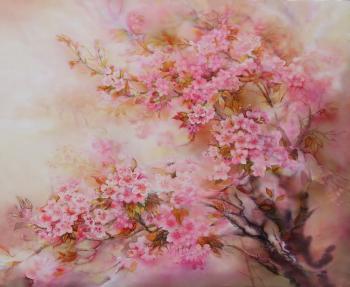 In the Spring Garden (fragment 2)