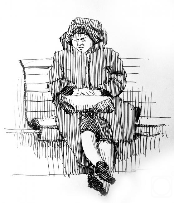 Lapeshin Oleg. Untitled