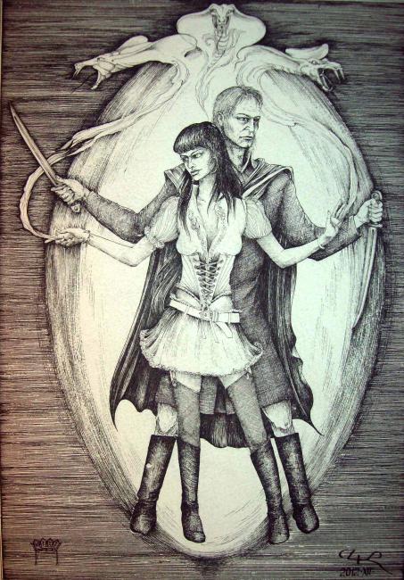 Chasovskih Kirill. Untitled