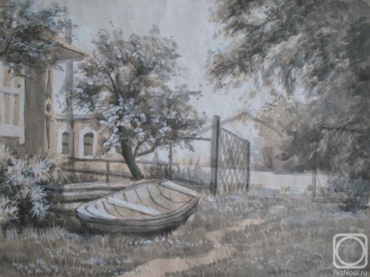 Bikova Yulia. Dvorik (Series "Istobensk")