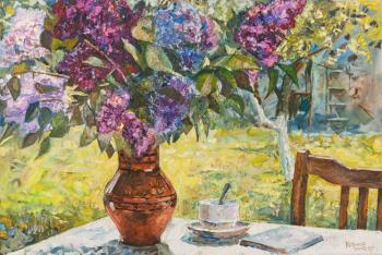 Lilac Day. Korhov Yuriy