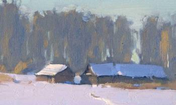 Midwinter. Bystrov Evgenyi