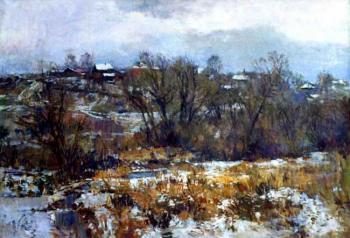 Behind the Outskirts