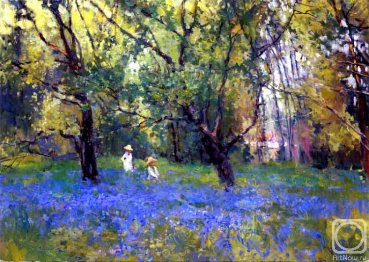 Demin Andrey. Summer Beauty