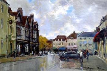 Somewhere in England