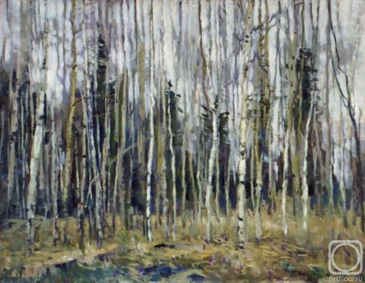 Demin Andrey. Birch