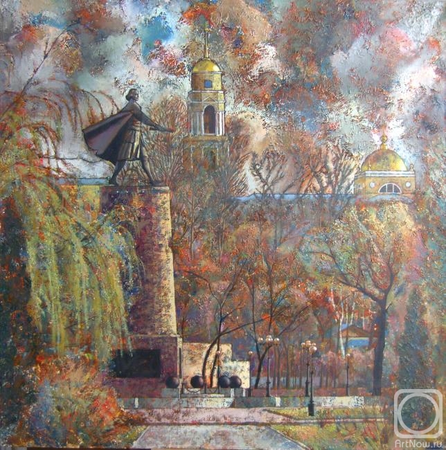 Emelyanov Vladimir. Untitled